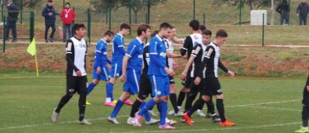Arena Cup 2016: FC Viitorul - FC Koper 5-2